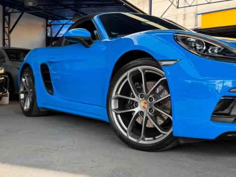 PORSCHE 718 2.0 16V H4 BOXSTER AUTOM�TICO PDK, Foto 19