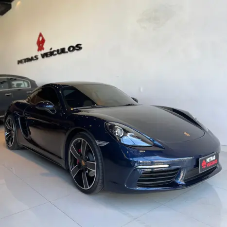PORSCHE 718 2.0 16V H4 CAYMAN AUTOM�TICO PDK, Foto 3