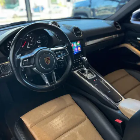 PORSCHE 718 2.0 16V H4 CAYMAN AUTOM�TICO PDK, Foto 10