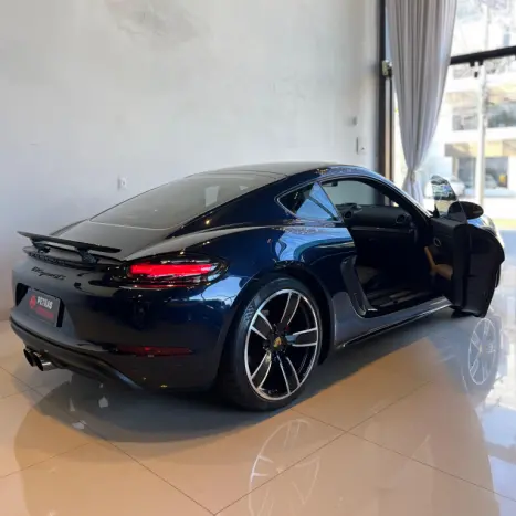 PORSCHE 718 2.0 16V H4 CAYMAN AUTOM�TICO PDK, Foto 16