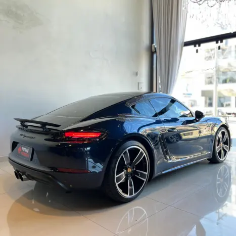 PORSCHE 718 2.0 16V H4 CAYMAN AUTOM�TICO PDK, Foto 18