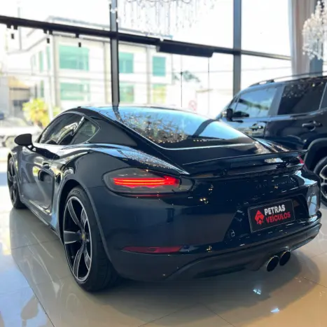PORSCHE 718 2.0 16V H4 CAYMAN AUTOM�TICO PDK, Foto 19
