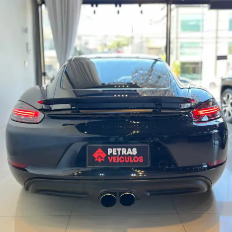 PORSCHE 718 2.0 16V H4 CAYMAN AUTOM�TICO PDK, Foto 20