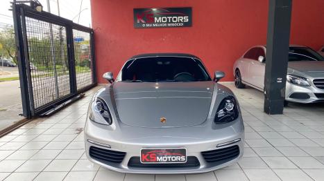 PORSCHE 718 2.0 16V H4 BOXSTER AUTOMÁTICO PDK, Foto 3