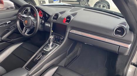 PORSCHE 718 2.0 16V H4 BOXSTER AUTOMÁTICO PDK, Foto 7