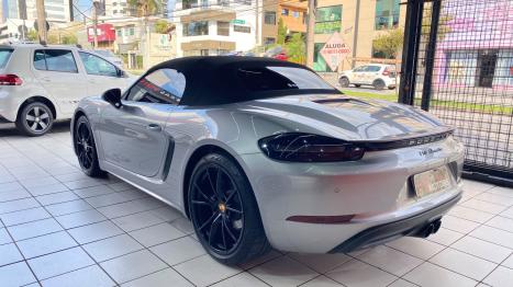 PORSCHE 718 2.0 16V H4 BOXSTER AUTOMÁTICO PDK, Foto 9