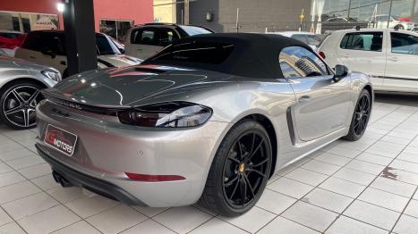 PORSCHE 718 2.0 16V H4 BOXSTER AUTOMÁTICO PDK, Foto 10