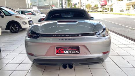 PORSCHE 718 2.0 16V H4 BOXSTER AUTOMÁTICO PDK, Foto 11