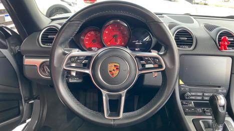 PORSCHE 718 2.0 16V H4 BOXSTER AUTOMÁTICO PDK, Foto 13