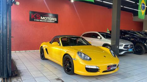 PORSCHE Boxster Cabriolet 3.2 S 24V H6, Foto 2