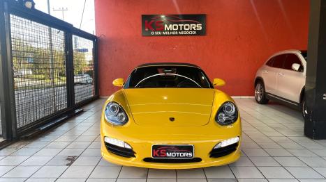 PORSCHE Boxster Cabriolet 3.2 S 24V H6, Foto 3