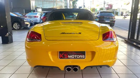 PORSCHE Boxster Cabriolet 3.2 S 24V H6, Foto 9