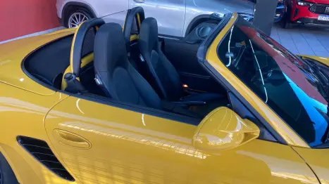 PORSCHE Boxster Cabriolet 3.2 S 24V H6, Foto 10