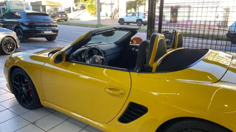 PORSCHE Boxster Cabriolet 3.2 S 24V H6, Foto 11