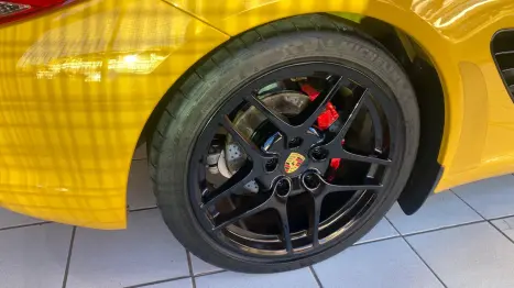 PORSCHE Boxster Cabriolet 3.2 S 24V H6, Foto 12