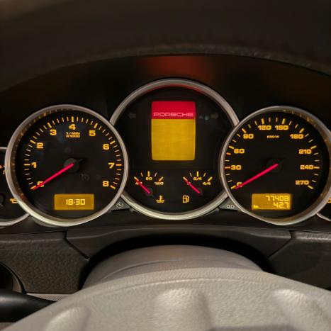 PORSCHE Cayenne 4.8 32V V8 4P S 4X4 AUTOM�TICO, Foto 5