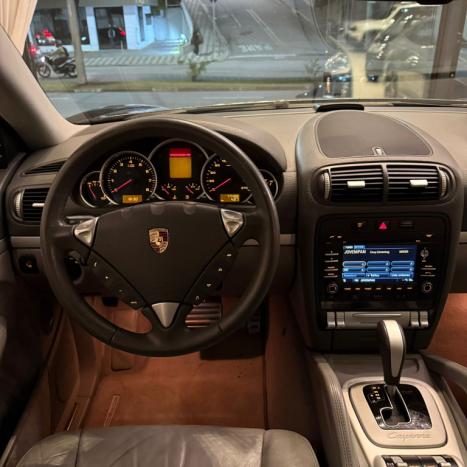 PORSCHE Cayenne 4.8 32V V8 4P S 4X4 AUTOM�TICO, Foto 6