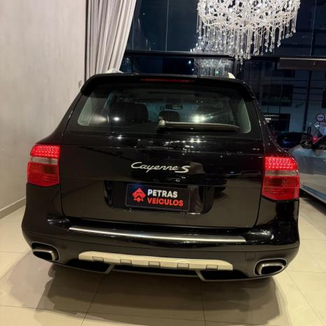 PORSCHE Cayenne 4.8 32V V8 4P S 4X4 AUTOM�TICO, Foto 12