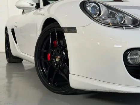 PORSCHE Cayman 3.4 24V S 320 CV, Foto 2