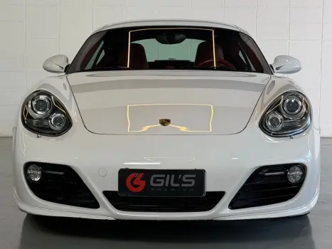 PORSCHE Cayman 3.4 24V S 320 CV, Foto 3
