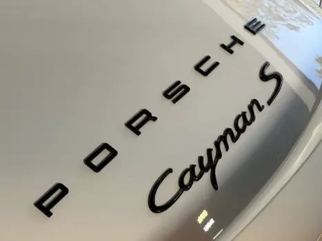 PORSCHE Cayman 3.4 24V S 320 CV, Foto 9