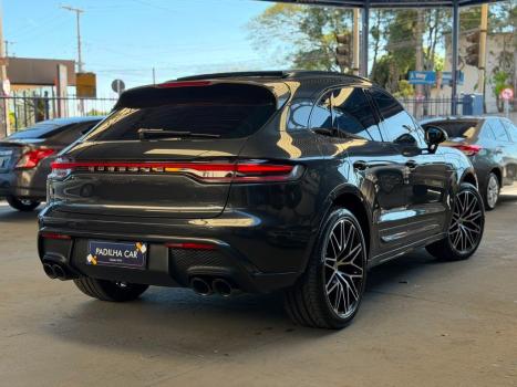 PORSCHE Macan 2.0 16V 4P AWD TURBO T PDK AUTOM�TICO, Foto 4