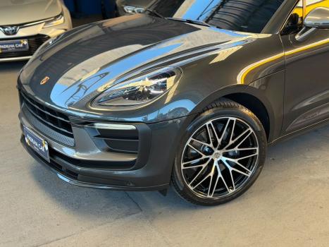 PORSCHE Macan 2.0 16V 4P AWD TURBO T PDK AUTOM�TICO, Foto 21