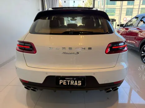 PORSCHE Macan 2.9 24V V6 4P S BITURBO PDK AUTOMTICO, Foto 14