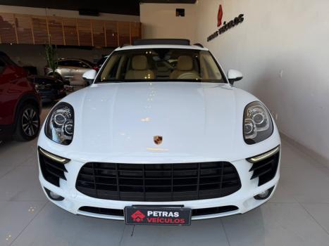 PORSCHE Macan 3.0 V6 24V 4P S AWD AUTOMÁTICO, Foto 2