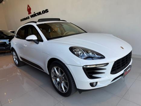 PORSCHE Macan 3.0 V6 24V 4P S AWD AUTOMÁTICO, Foto 3