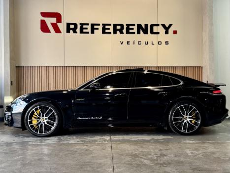 PORSCHE Panamera 4.0 32V V8 4P E-HYBRID S PDK TURBO AUTOM�TICO, Foto 3