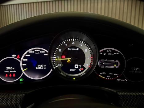 PORSCHE Panamera 4.0 32V V8 4P E-HYBRID S PDK TURBO AUTOM�TICO, Foto 8