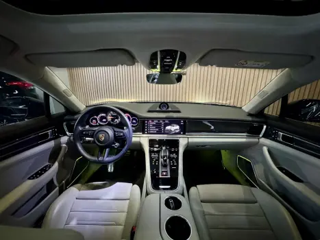 PORSCHE Panamera 4.0 32V V8 4P E-HYBRID S PDK TURBO AUTOM�TICO, Foto 15