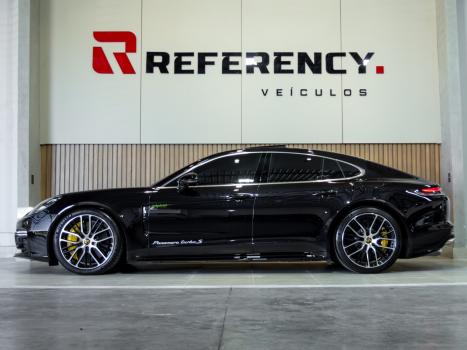 PORSCHE Panamera 4.0 32V V8 4P E-HYBRID S PDK TURBO AUTOM�TICO, Foto 9