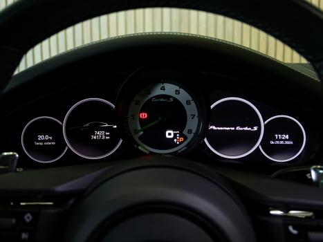 PORSCHE Panamera 4.0 32V V8 4P E-HYBRID S PDK TURBO AUTOM�TICO, Foto 26