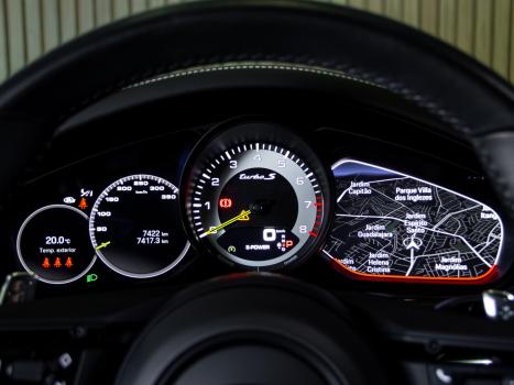 PORSCHE Panamera 4.0 32V V8 4P E-HYBRID S PDK TURBO AUTOM�TICO, Foto 29
