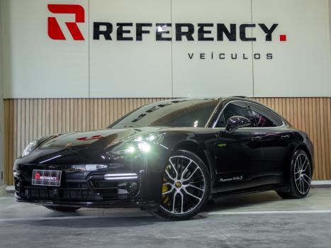 PORSCHE Panamera 4.0 32V V8 4P E-HYBRID S PDK TURBO AUTOM�TICO, Foto 2