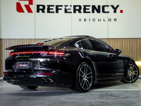 PORSCHE Panamera 4.0 32V V8 4P E-HYBRID S PDK TURBO AUTOM�TICO, Foto 12