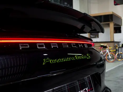 PORSCHE Panamera 4.0 32V V8 4P E-HYBRID S PDK TURBO AUTOM�TICO, Foto 19