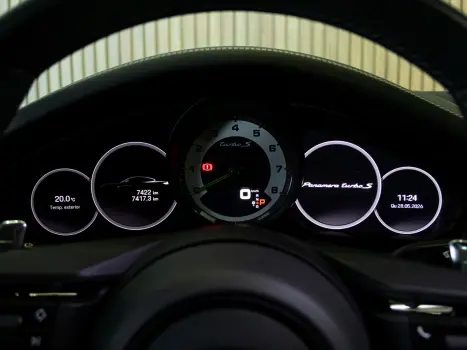 PORSCHE Panamera 4.0 32V V8 4P E-HYBRID S PDK TURBO AUTOM�TICO, Foto 26