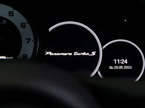 PORSCHE Panamera 4.0 32V V8 4P E-HYBRID S PDK TURBO AUTOM�TICO, Foto 27