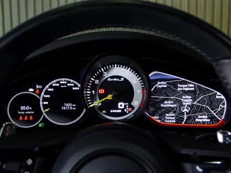 PORSCHE Panamera 4.0 32V V8 4P E-HYBRID S PDK TURBO AUTOM�TICO, Foto 29