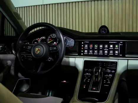 PORSCHE Panamera 4.0 32V V8 4P E-HYBRID S PDK TURBO AUTOM�TICO, Foto 42
