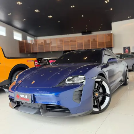 PORSCHE Taycan TURBO S ELÉTRICO, Foto 1