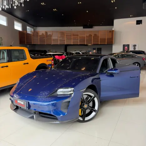 PORSCHE Taycan TURBO S ELÉTRICO, Foto 2