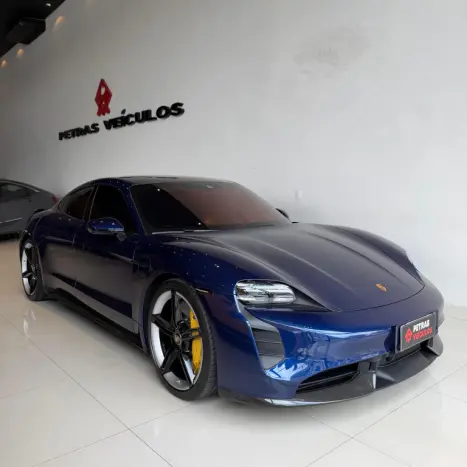 PORSCHE Taycan TURBO S ELÉTRICO, Foto 4