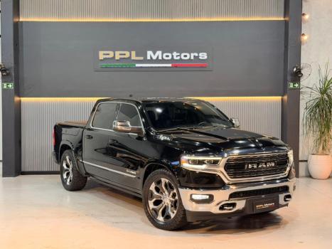 RAM 1500 5.7 V8 LIIMITED CABINE DUPLA 4X4 AUTOM�TICO, Foto 1