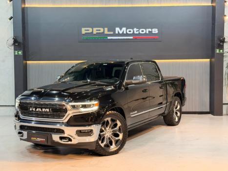 RAM 1500 5.7 V8 LIIMITED CABINE DUPLA 4X4 AUTOM�TICO, Foto 2