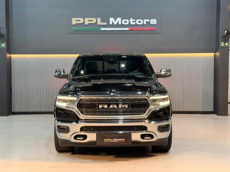 RAM 1500 5.7 V8 LIIMITED CABINE DUPLA 4X4 AUTOM�TICO, Foto 3