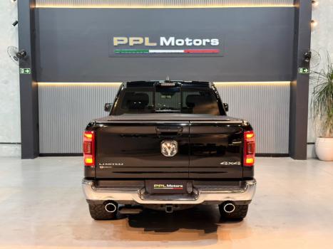 RAM 1500 5.7 V8 LIIMITED CABINE DUPLA 4X4 AUTOM�TICO, Foto 8